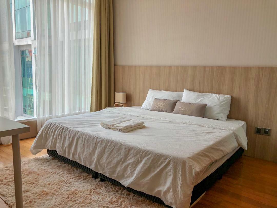Soho Suites Klcc Kuala Lumpur Bagian luar foto