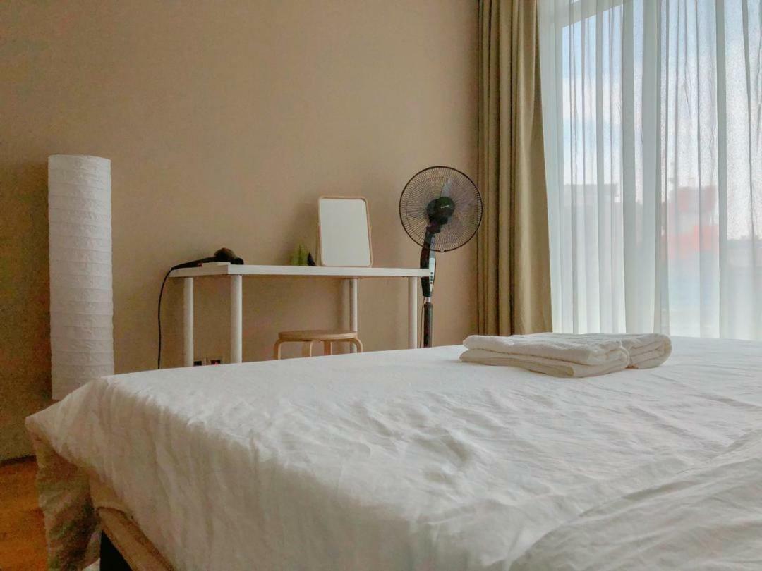 Soho Suites Klcc Kuala Lumpur Bagian luar foto