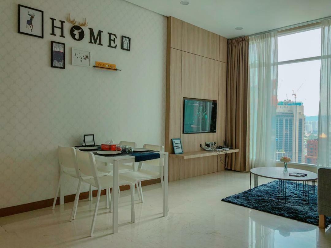 Soho Suites Klcc Kuala Lumpur Bagian luar foto
