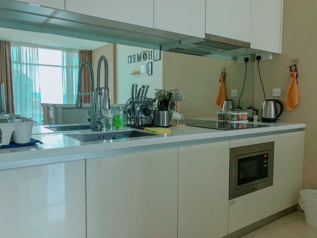 Soho Suites Klcc Kuala Lumpur Bagian luar foto