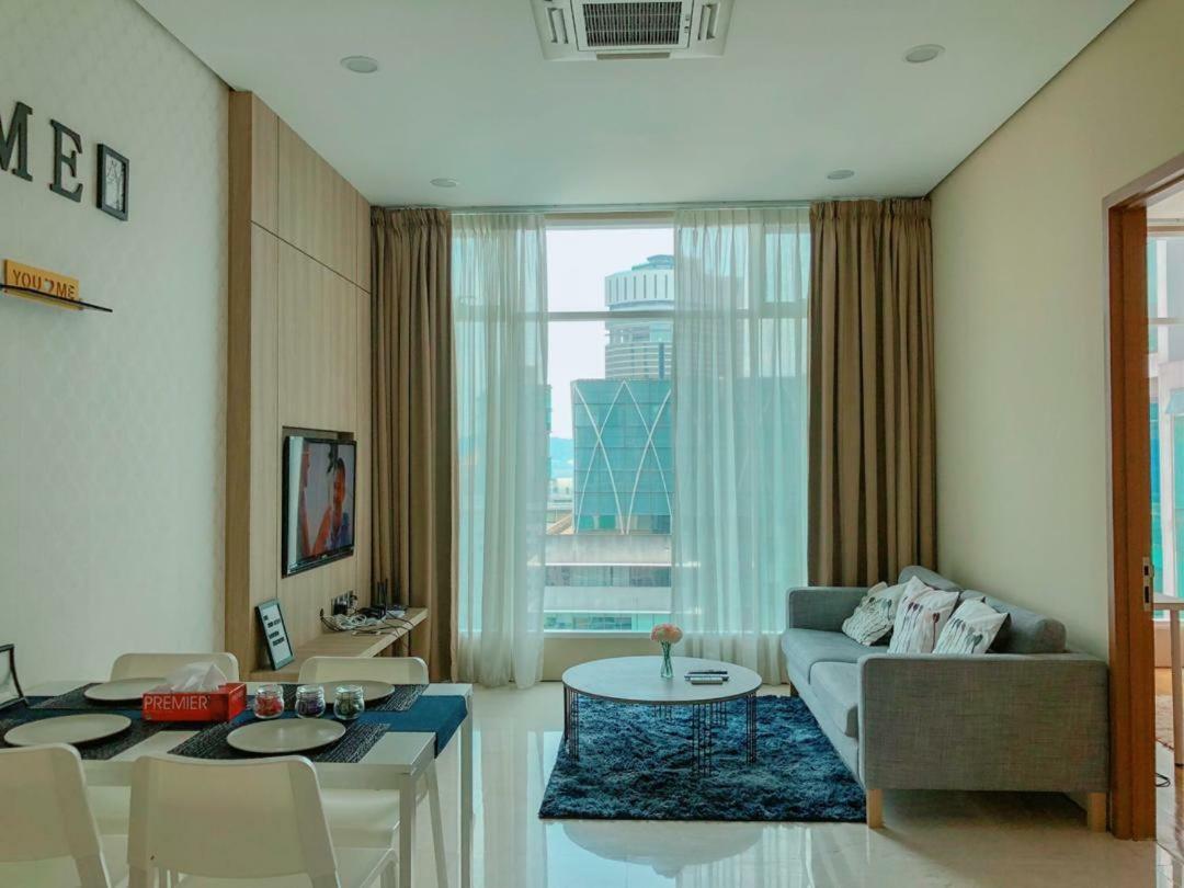 Soho Suites Klcc Kuala Lumpur Bagian luar foto